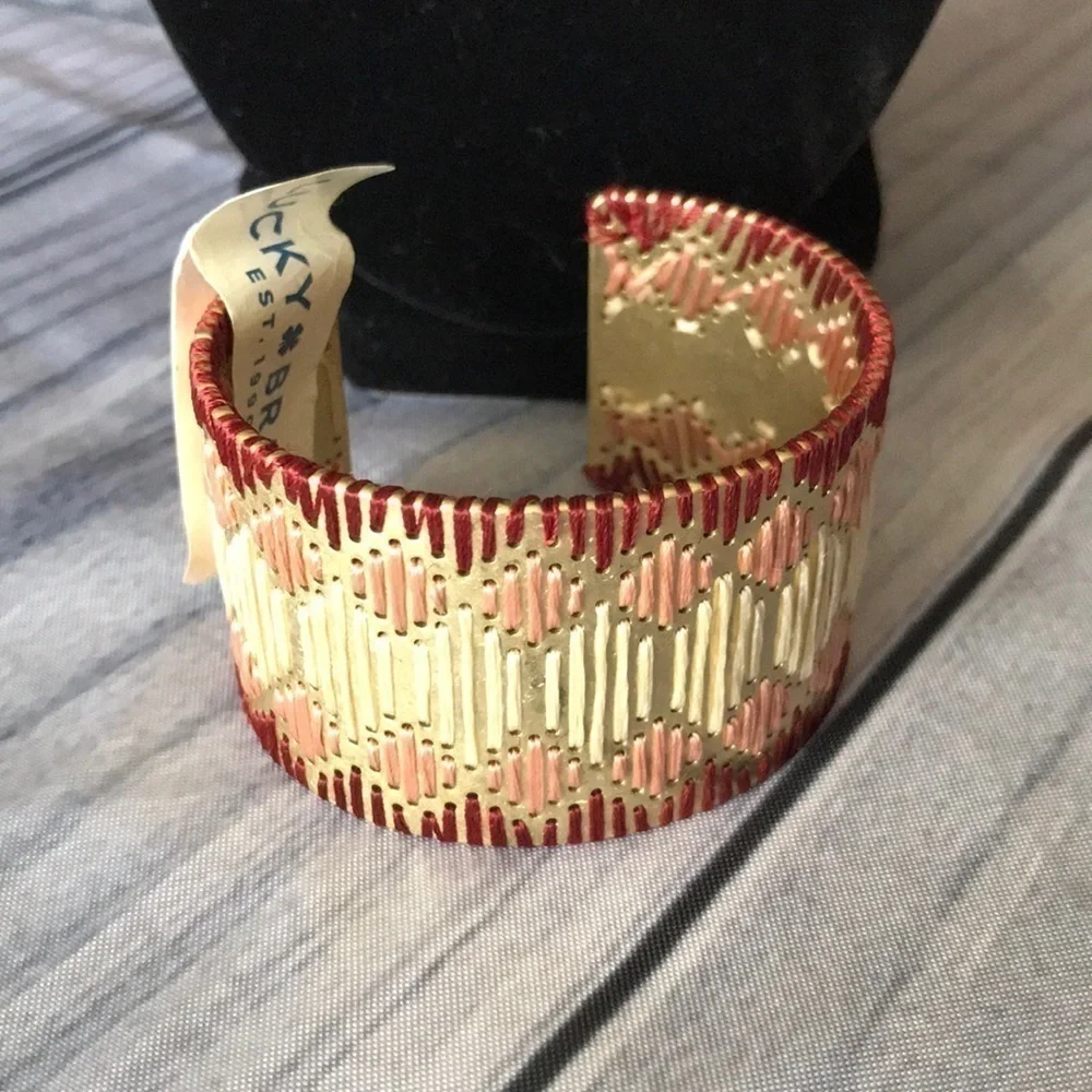 Lucky Brand this bracelet